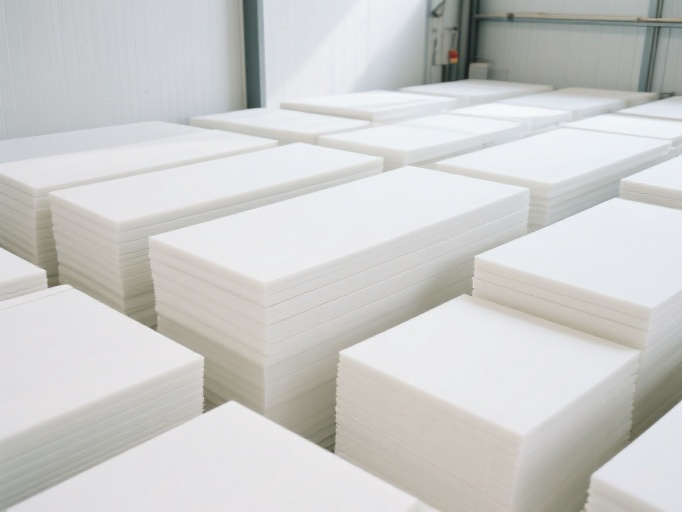 PVC foam board warehouse